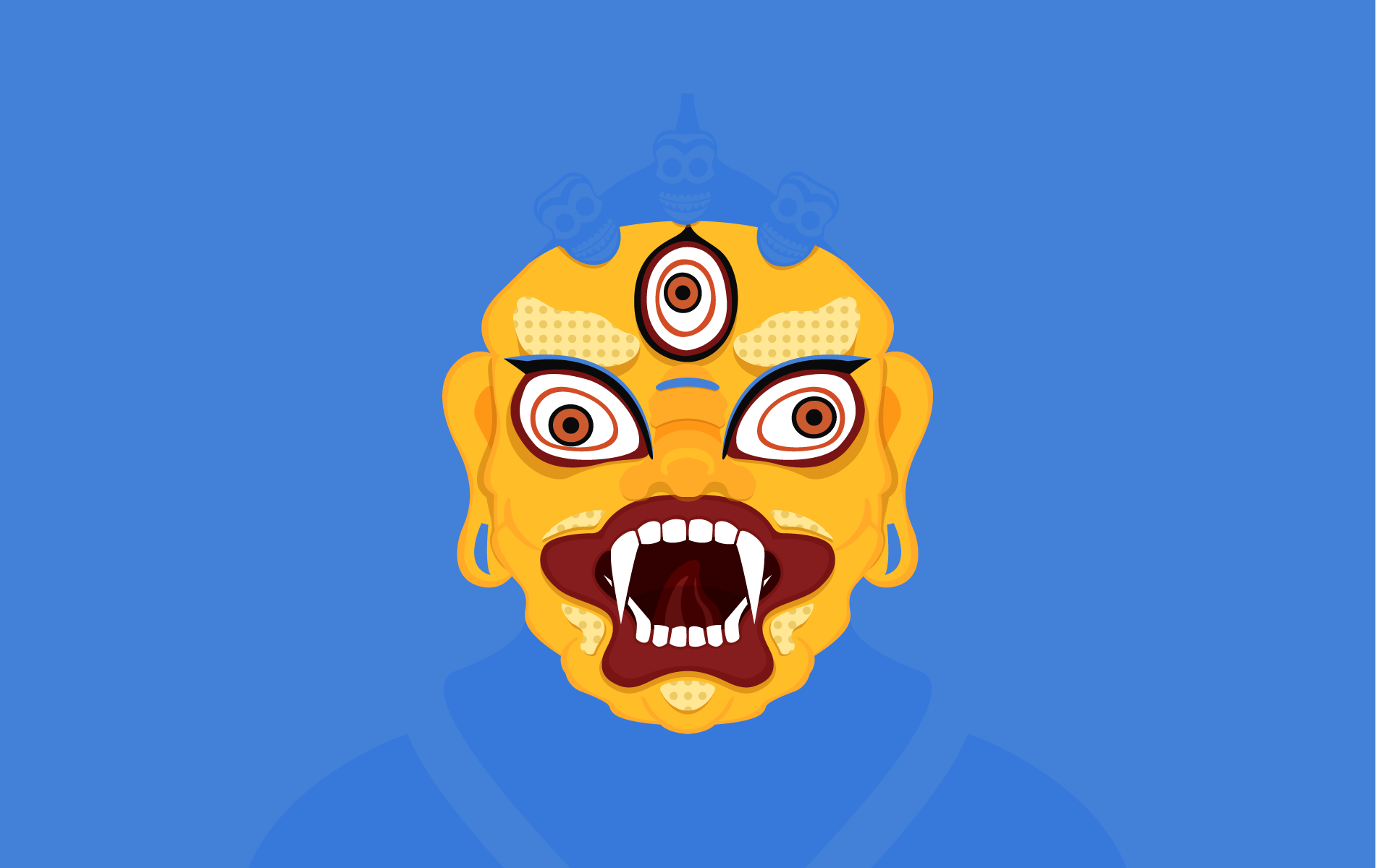 General Wrathful illustration