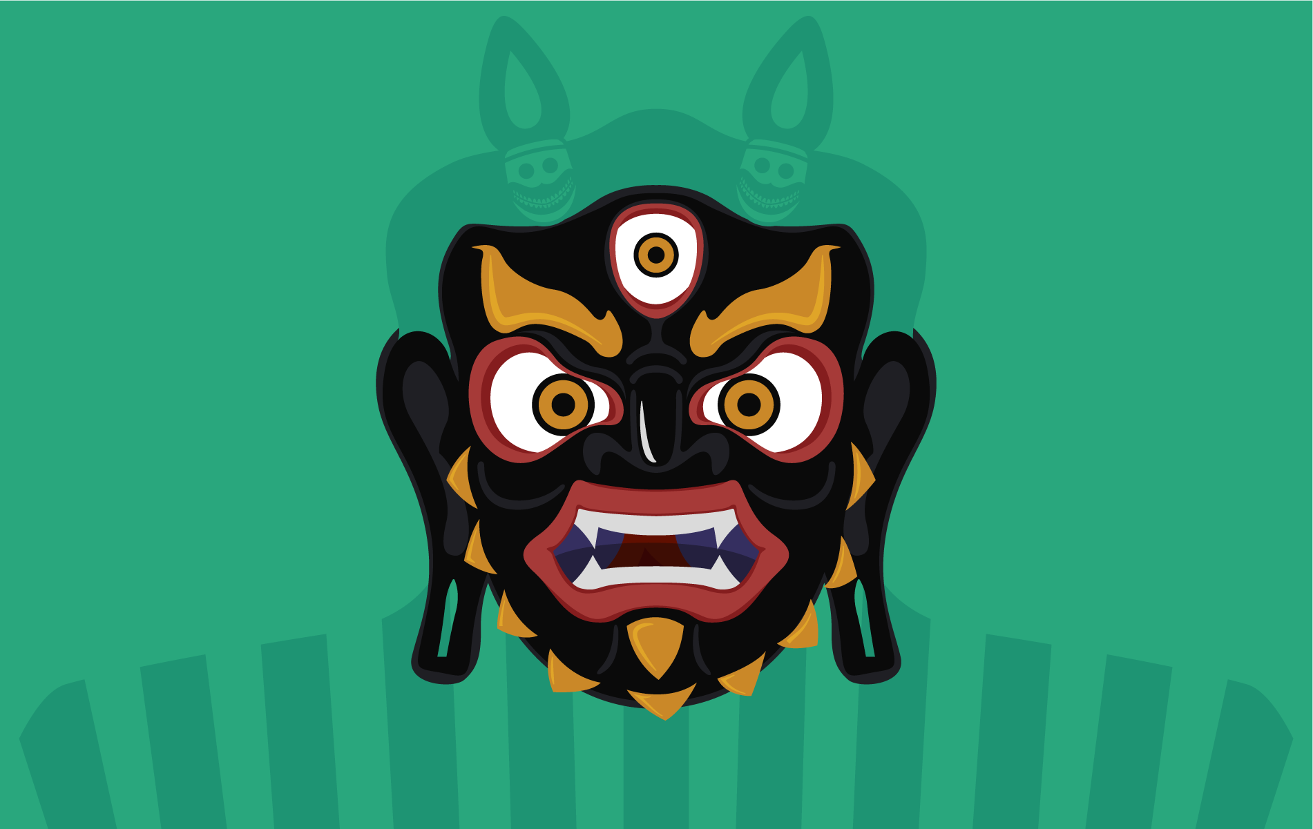 Herucas illustration