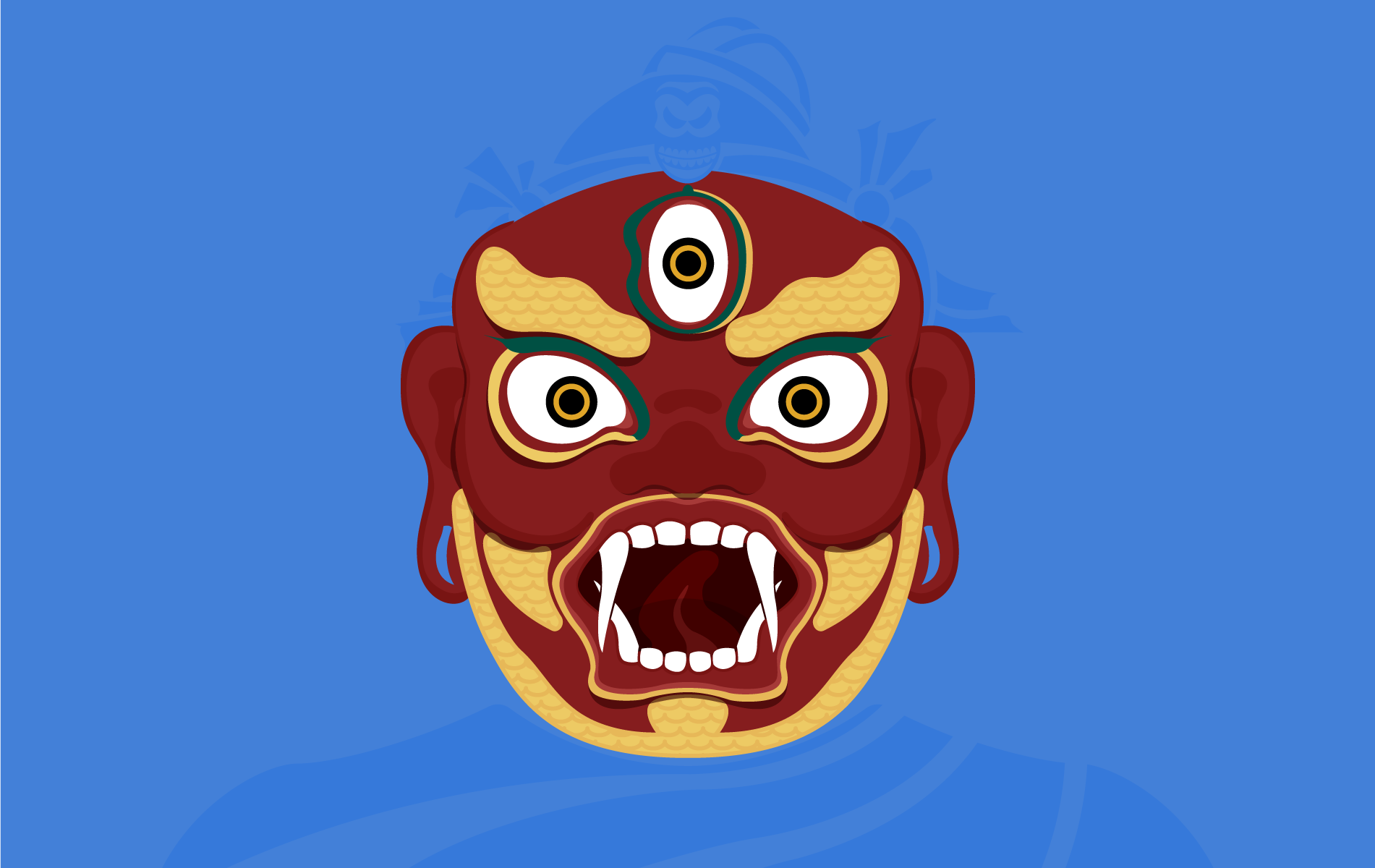 Herucas illustration