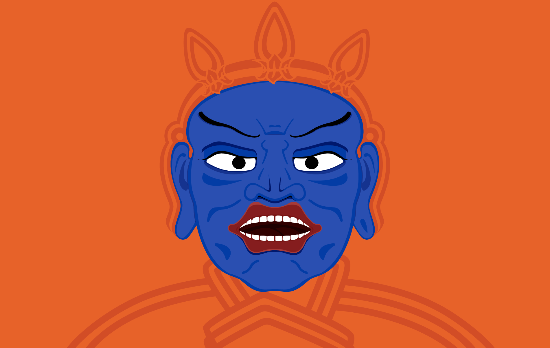 Padmasambhava illustration