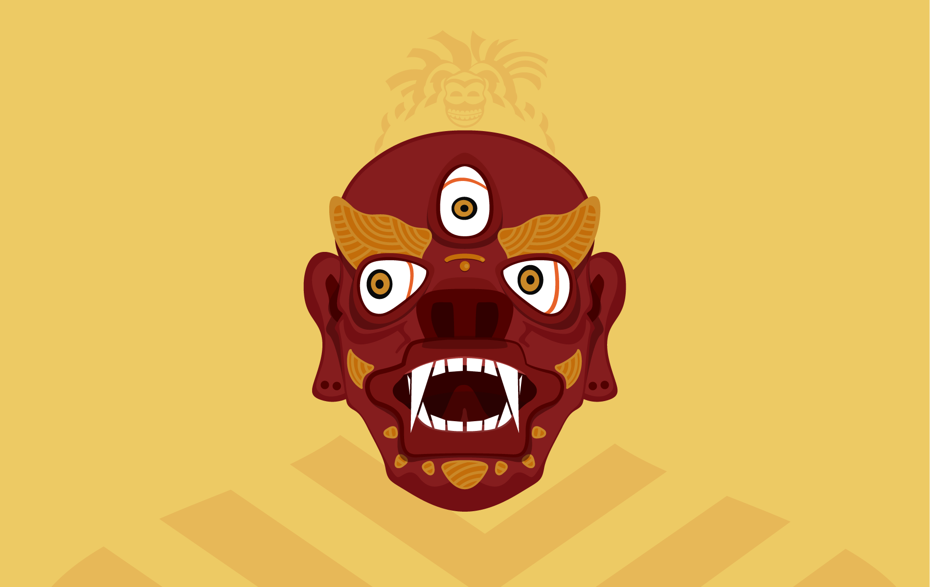 Tsoren Na illustration