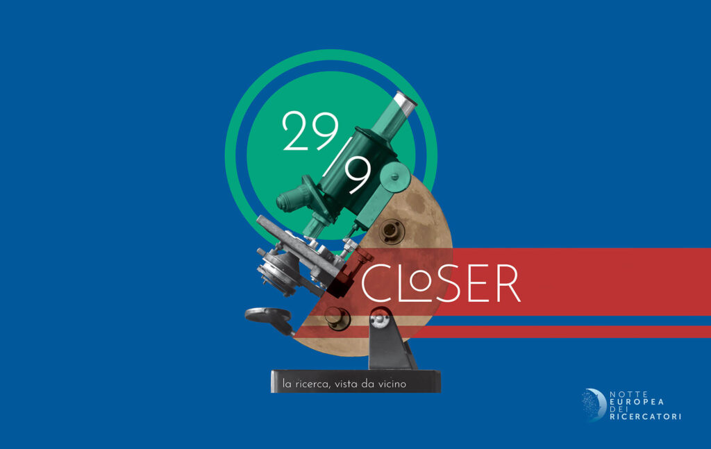 Poster for Researchers' Night 2017 - horizontal version