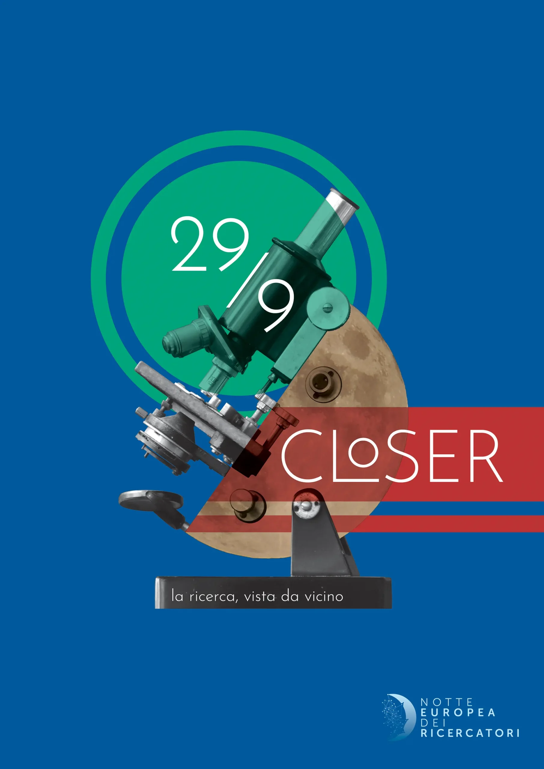 Poster for Researchers' Night 2017