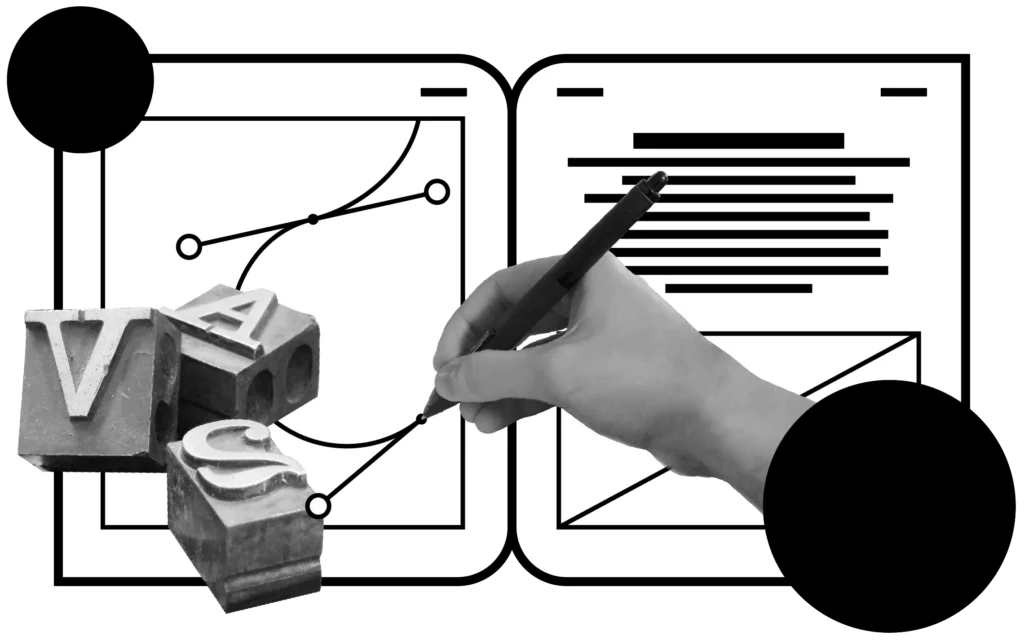 Publishing and advertising graphics